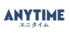 エニタイムのロゴ