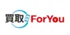 買取ForYouのロゴ